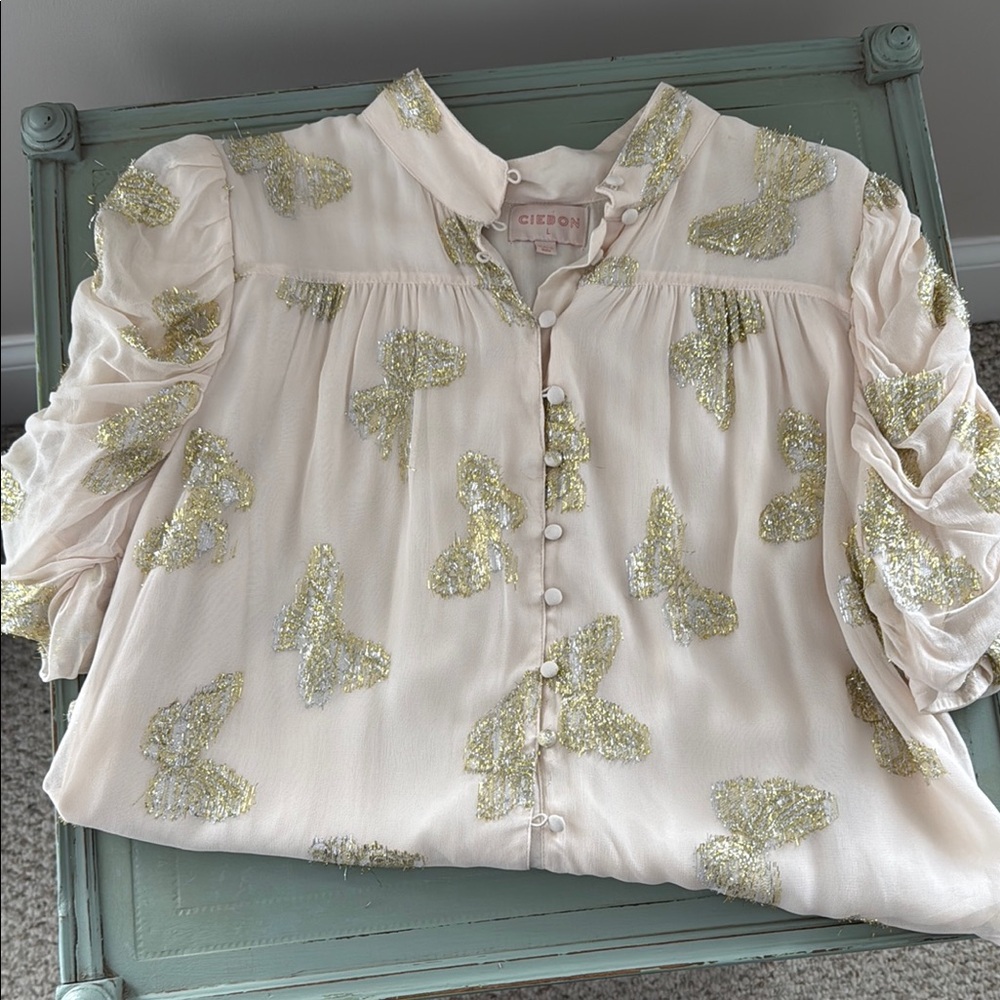 CIEBON Women’s Blouse